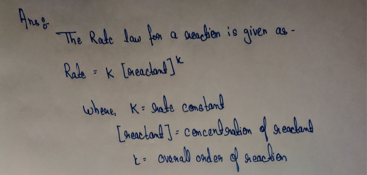 Chemistry homework question answer, step 1, image 1